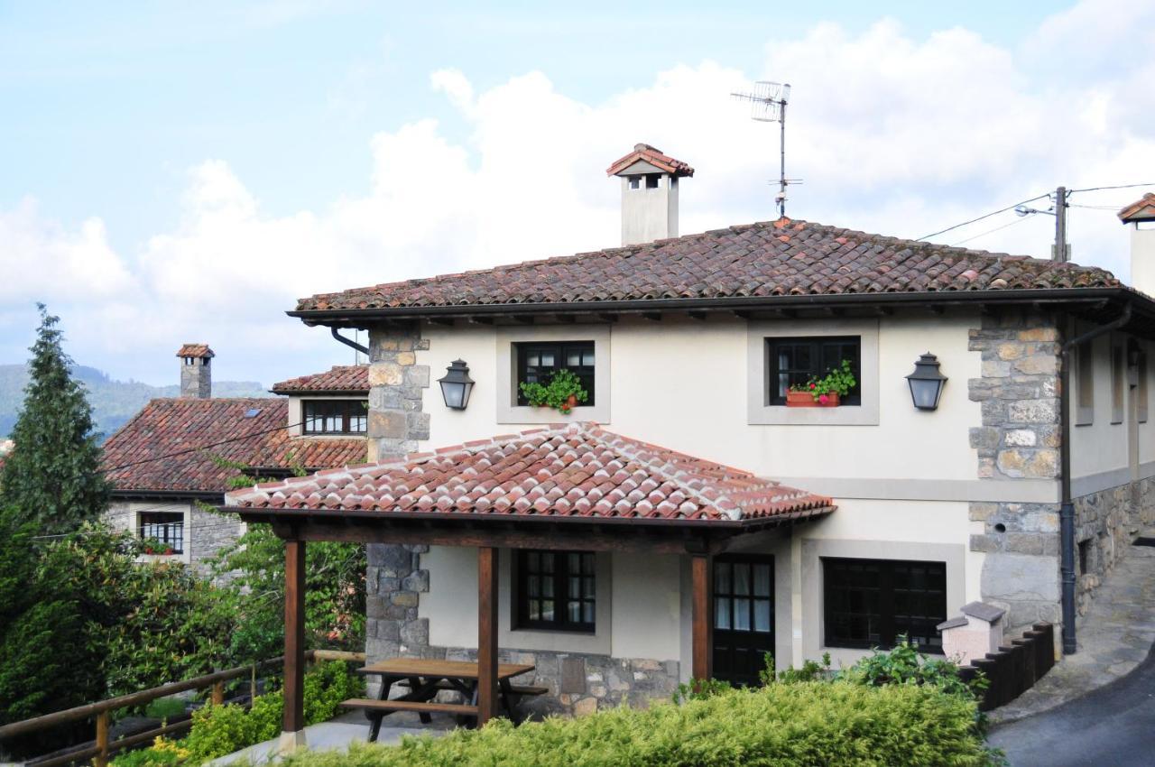 Casas Rurales El Llugaron Miravalles Exterior foto