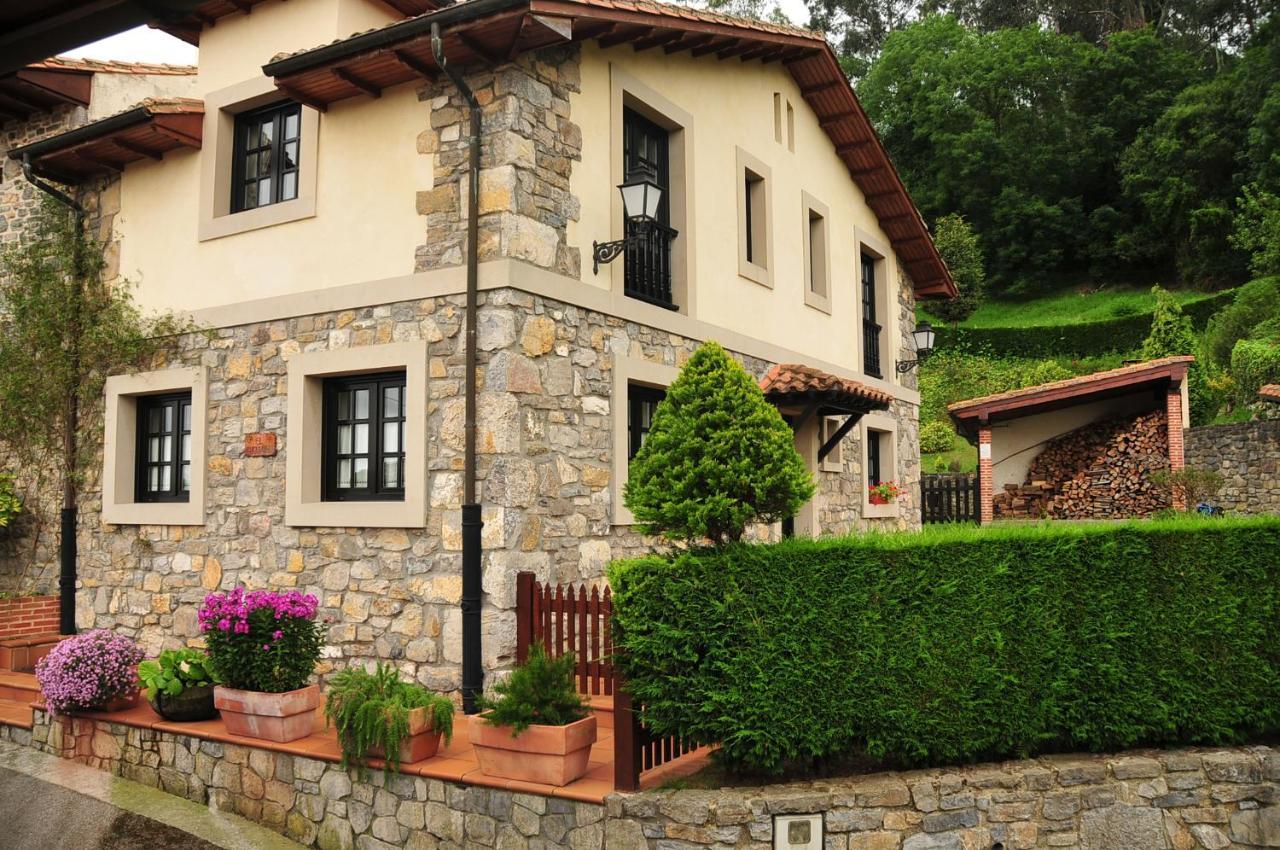 Casas Rurales El Llugaron Miravalles Exterior foto