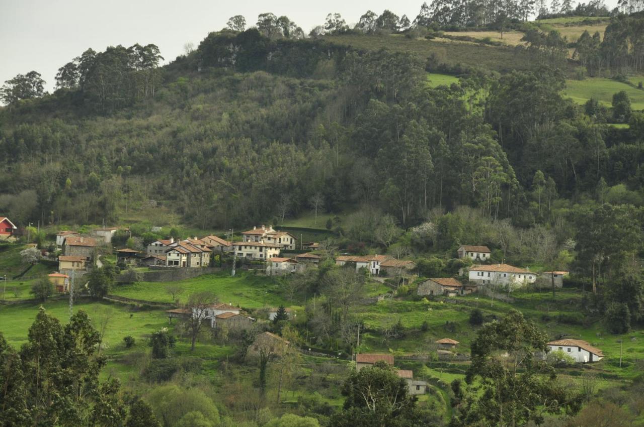 Casas Rurales El Llugaron Miravalles Exterior foto