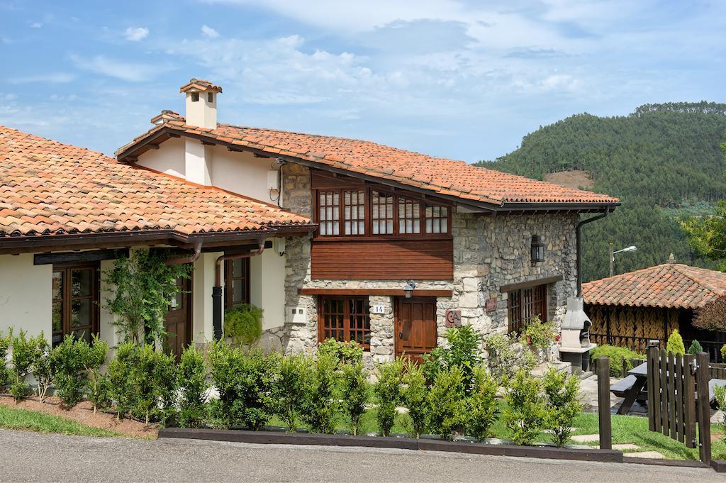 Casas Rurales El Llugaron Miravalles Cameră foto